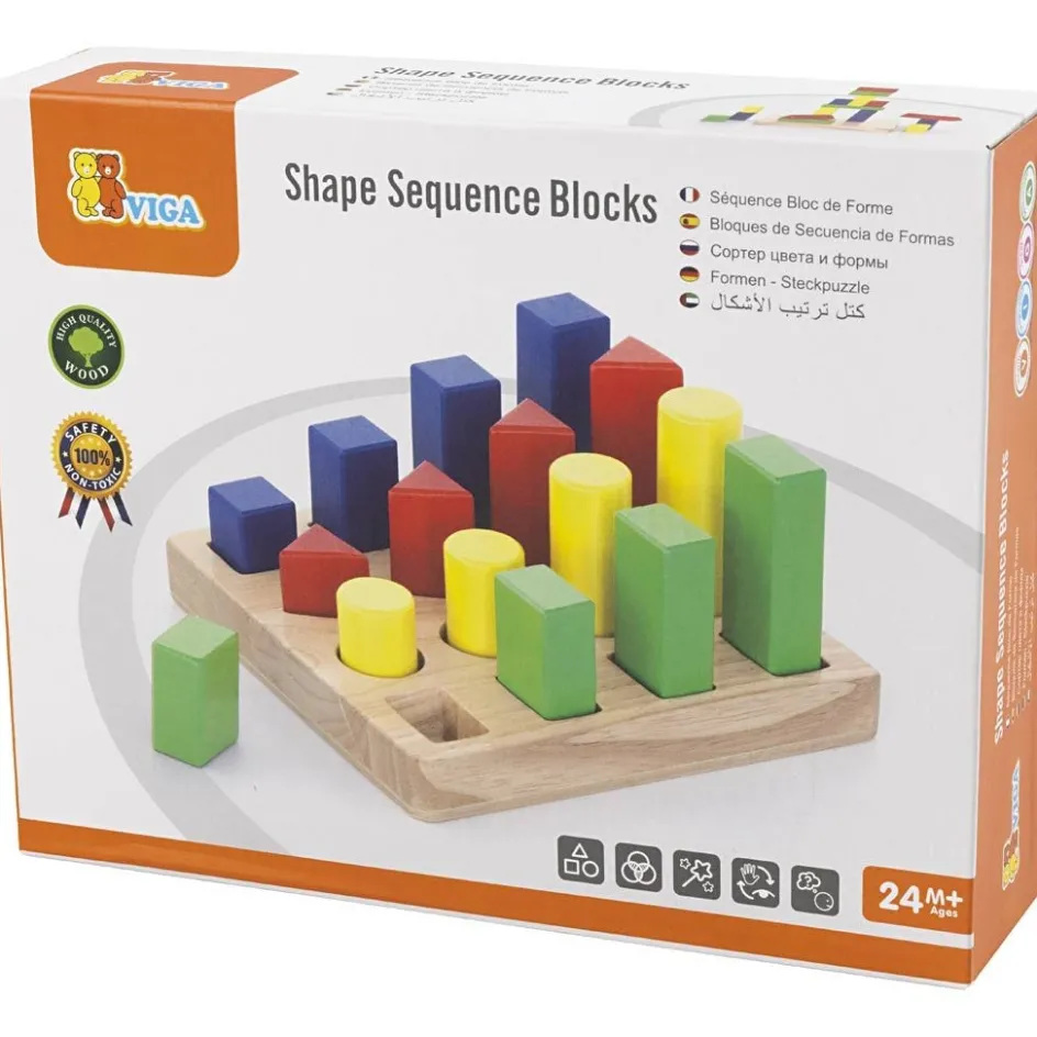 VIGA sorting board| Indoor Play