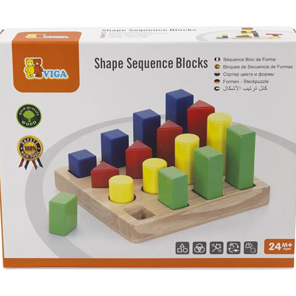 VIGA sorting board| Indoor Play
