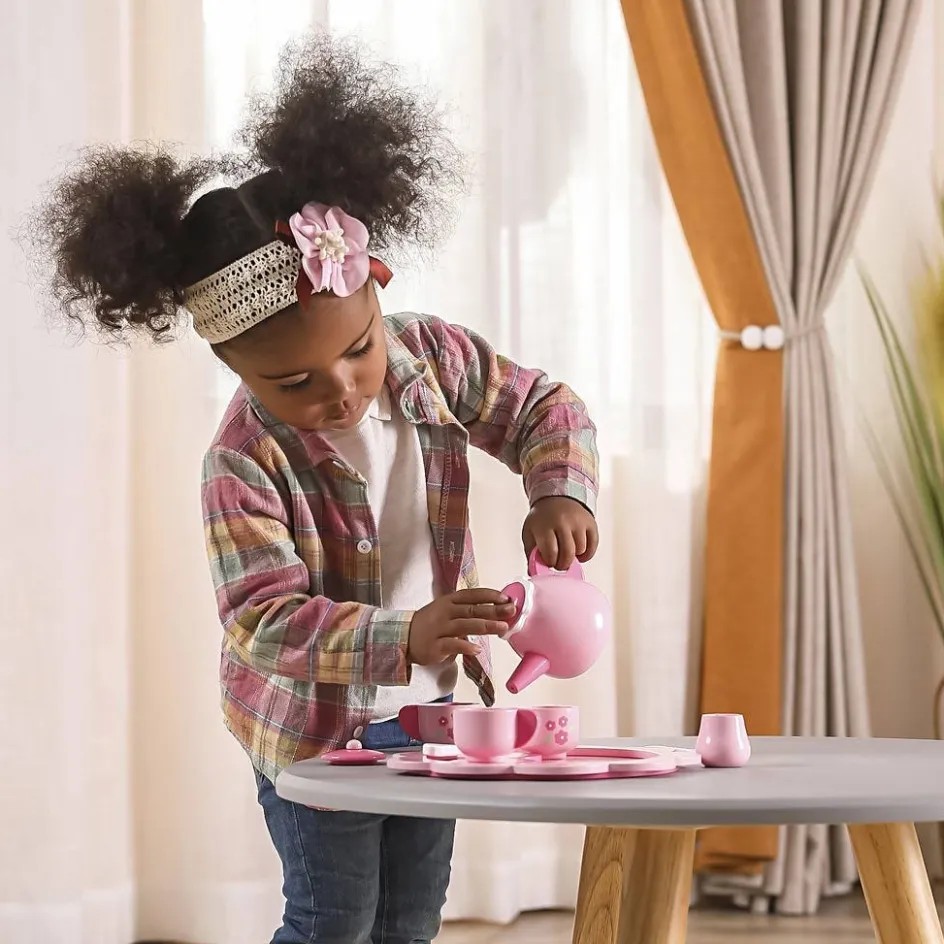 VIGA Tea Set| Indoor Play