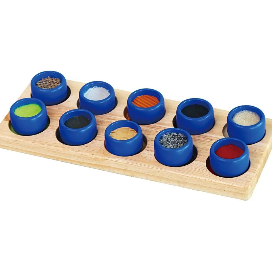 VIGA texture sorting box (touch & feel)| Indoor Play