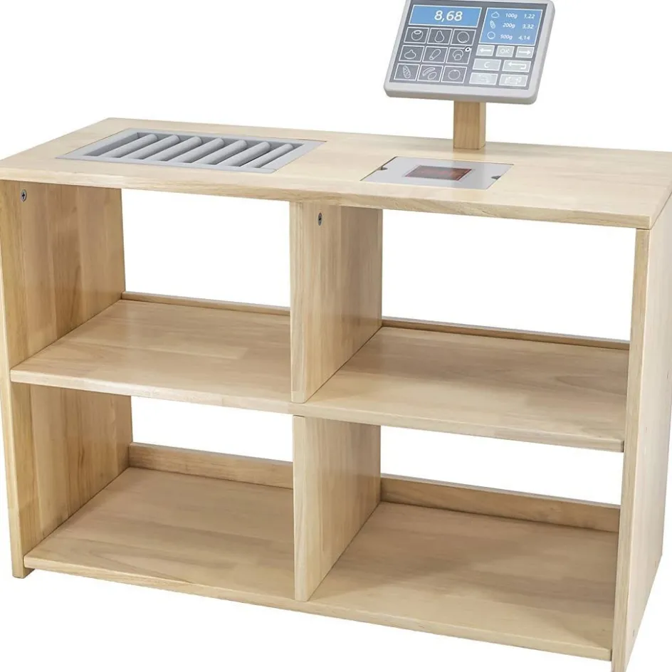 VIGA Three-Piece Grocery Store| Indoor Play