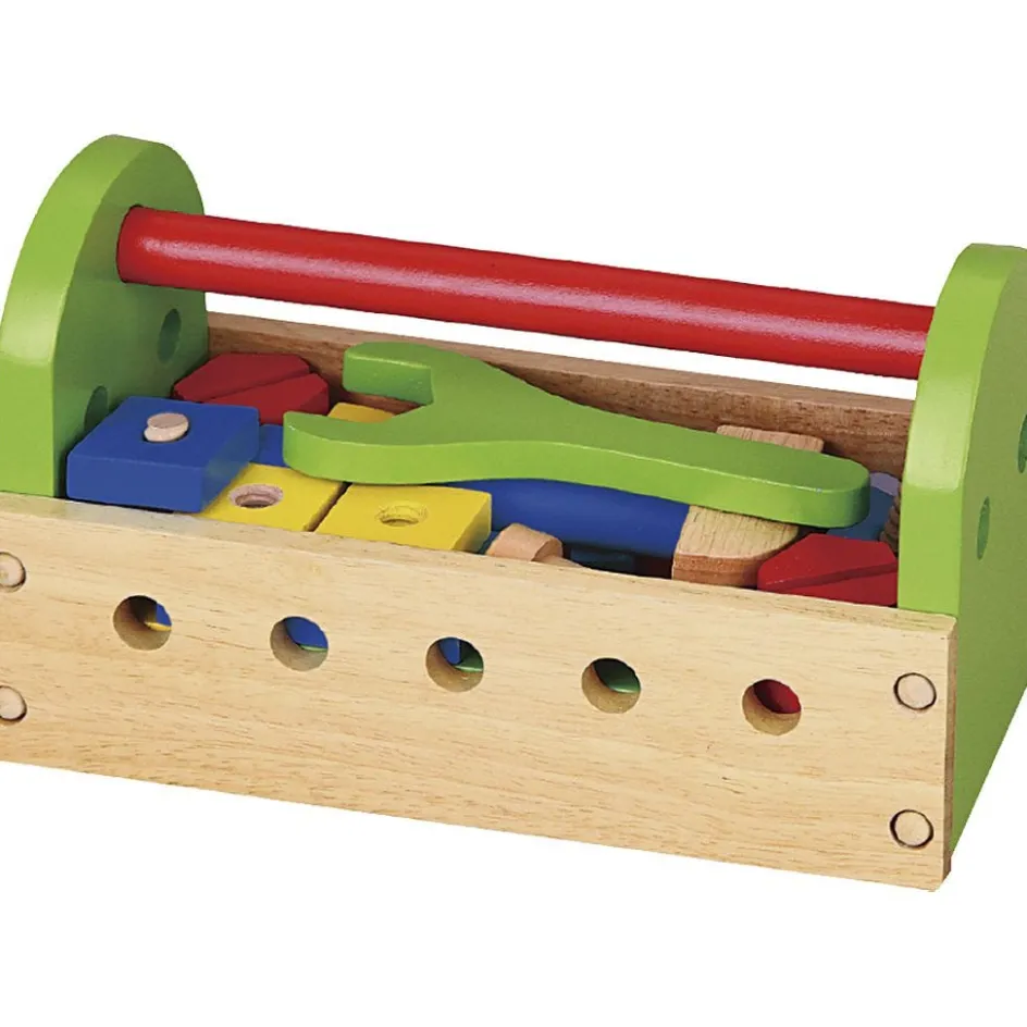 VIGA toy toolbox| Indoor Play