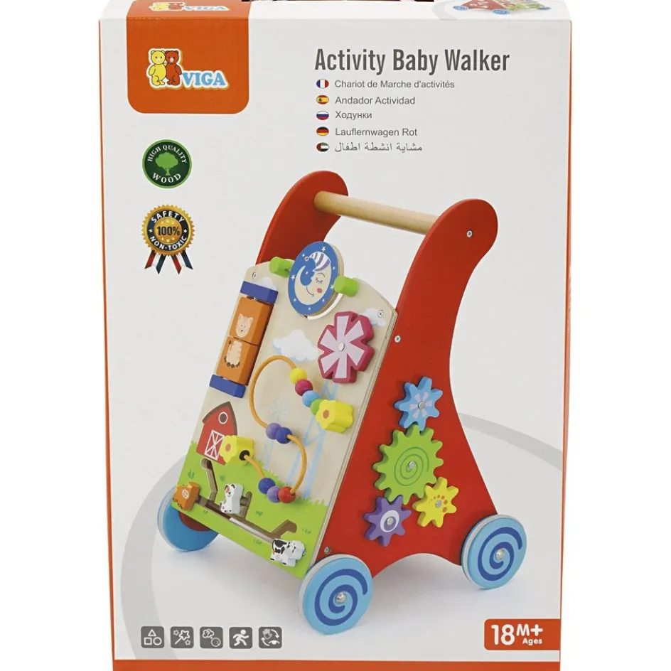 VIGA walker toy| Indoor Play