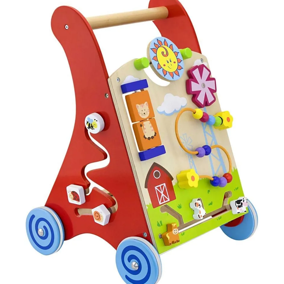VIGA walker toy| Indoor Play