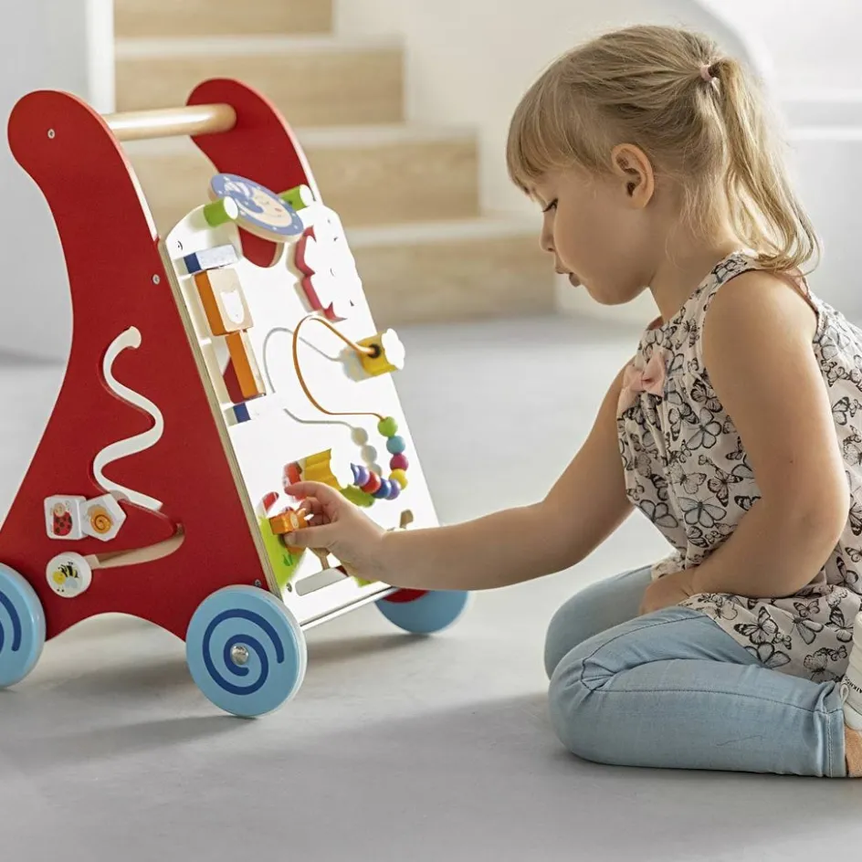VIGA walker toy| Indoor Play