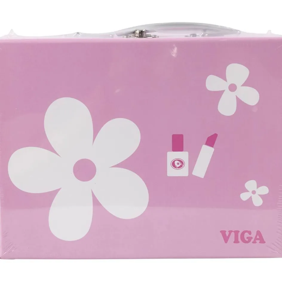 VIGA wooden beauty playset| Indoor Play