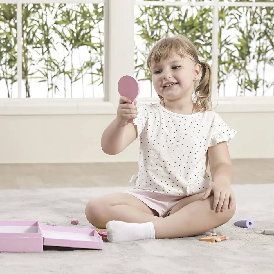 VIGA wooden beauty playset| Indoor Play