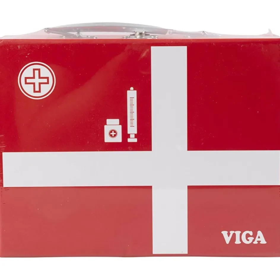 VIGA wooden doctor playset| Indoor Play
