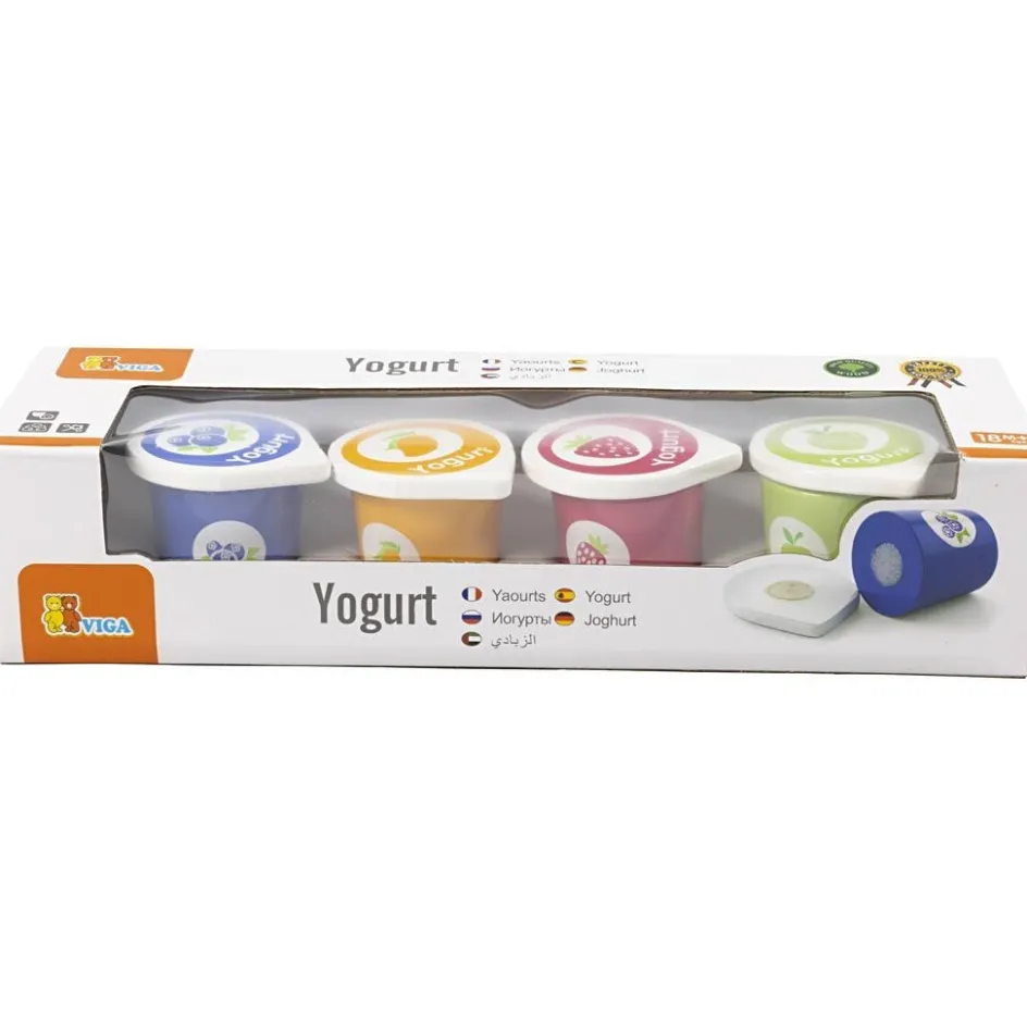 VIGA yoghurt cups| Indoor Play