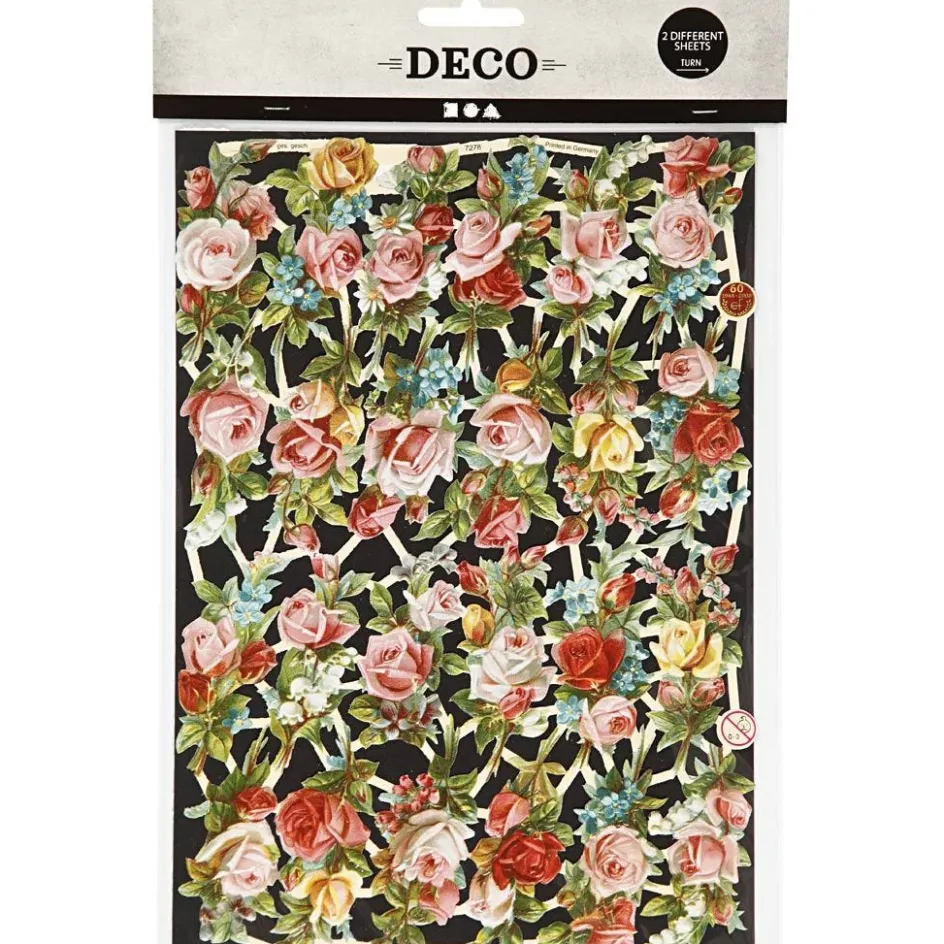 Creativ Company Vintage Die-Cuts| Stickers And Vintage Die-Cuts