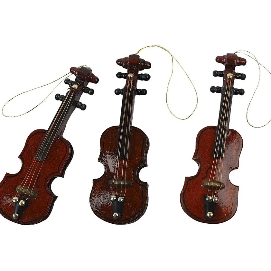 Creativ Company Violins| Miniature