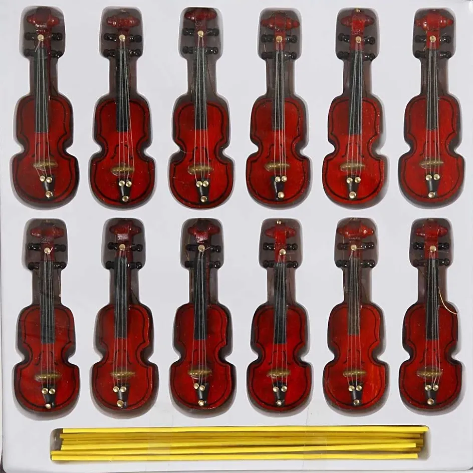 Creativ Company Violins| Miniature