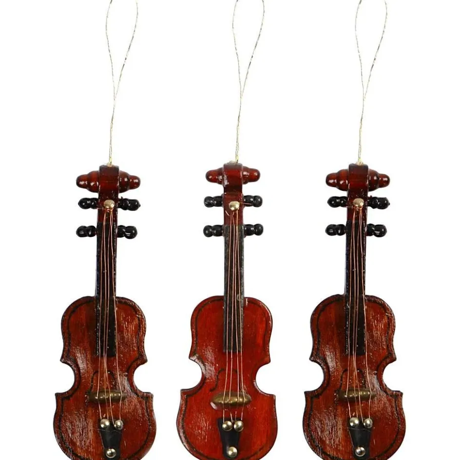 Creativ Company Violins| Miniature