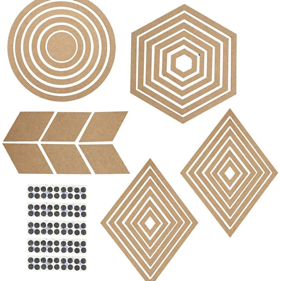 Creativ Company Wall Decorations| Home Furnishings