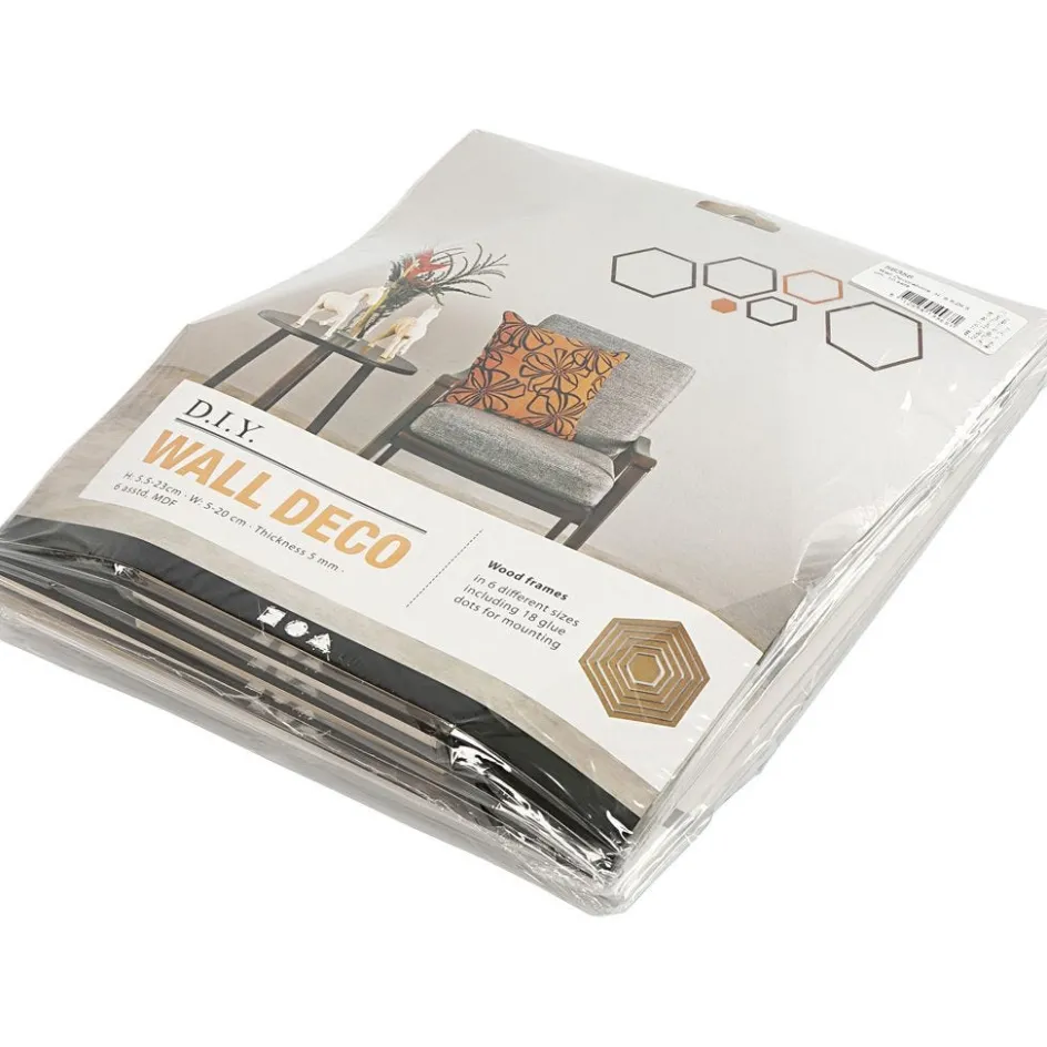Creativ Company Wall Decorations| Home Furnishings