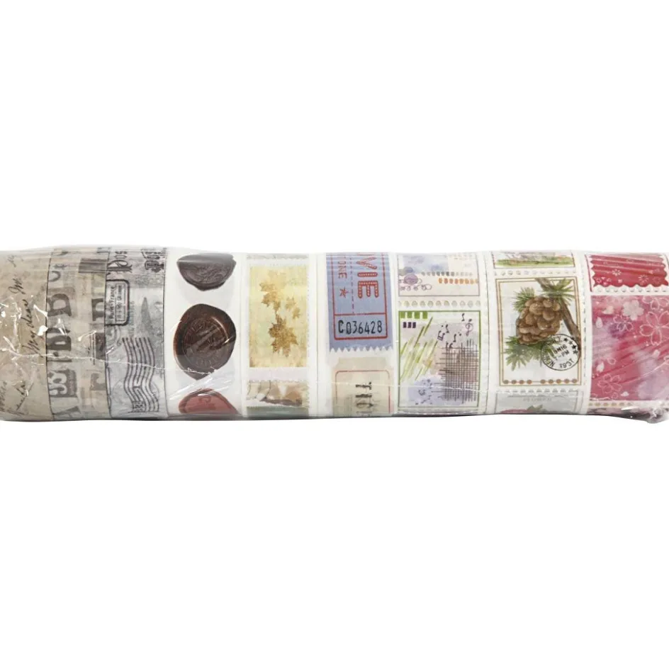 Creativ Company Washi Tape| Calendars, Notebooks And Colouring Books|Stickers And Vintage Die-Cuts