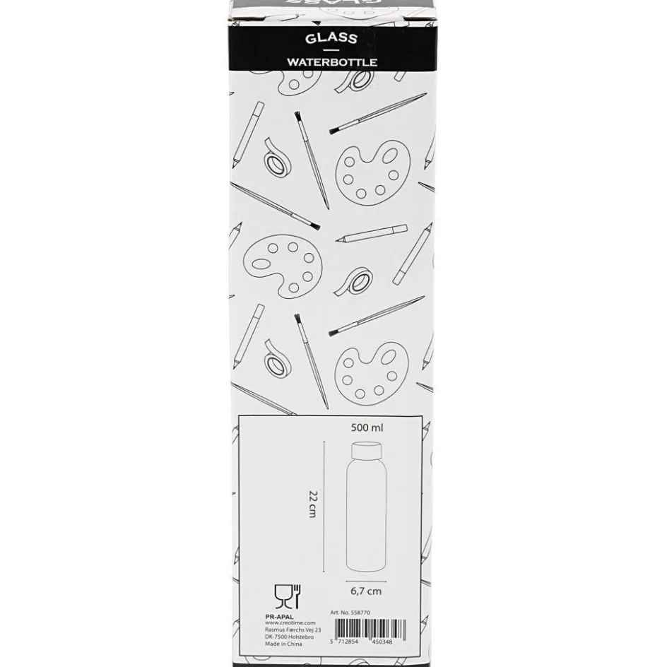Creativ Company Water Bottle| Equipment And Utensils