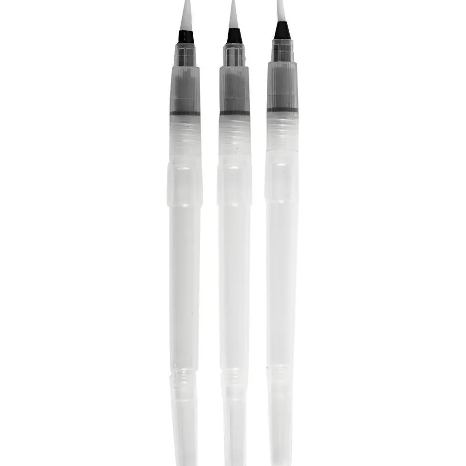 Creativ Company Water Brushes| Brushes, Spatulas And Pallets