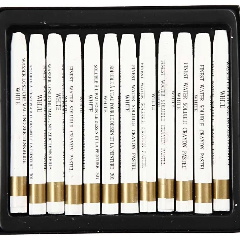 Mungyo Watercolor Crayons| Watercolour Paints