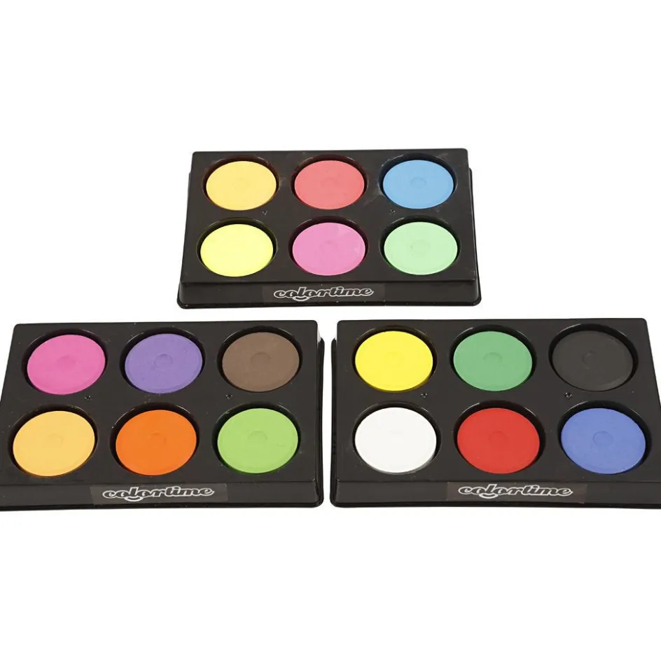 Colortime Watercolours| Watercolour Paints