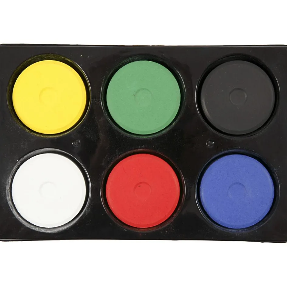 Colortime Watercolours| Paints And Painting Accessories|Watercolour Paints
