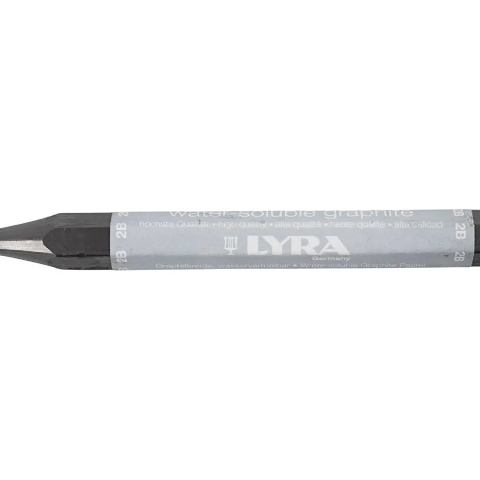 Lyra Water-Soluble Graphite Crayons| Pencils And Chalks