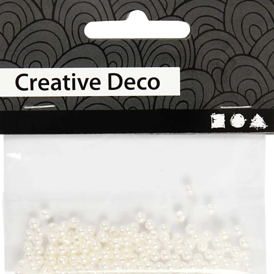 Creativ Company Wax Beads| Beads