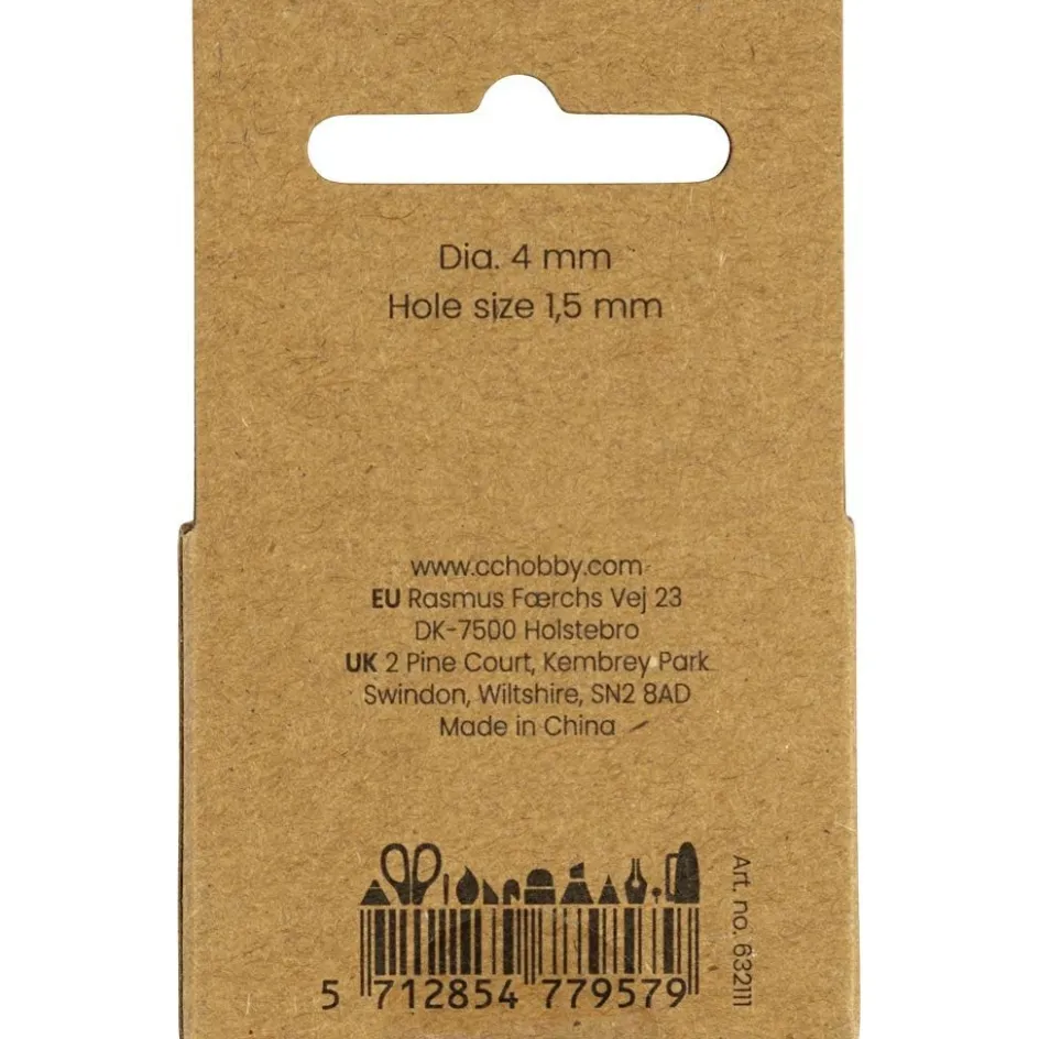 Creativ Company Wax Beads| Beads