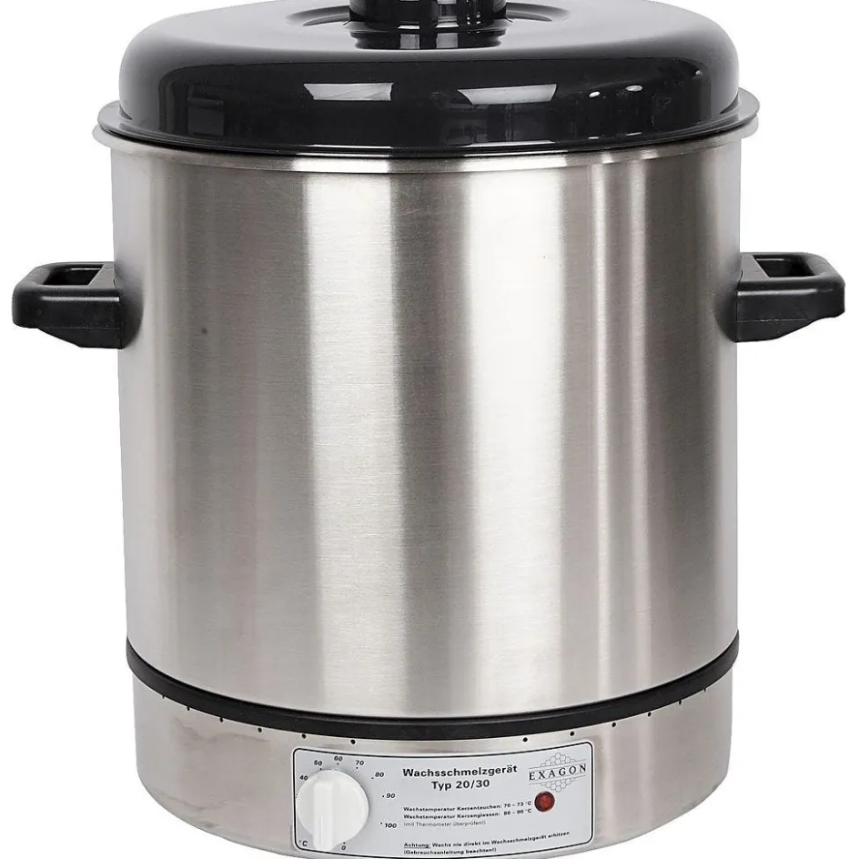 Creativ Company Wax Melter| Candle Casting