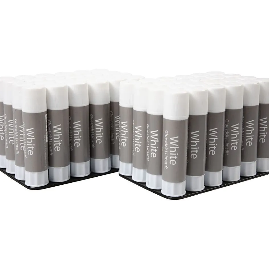 Creativ Company White glue stick| Basic Items And Tools|Glue, Lacquer And Wax