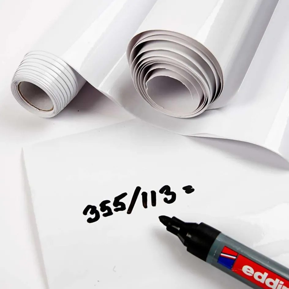 Creativ Company Whiteboard Foil| Chalkboards, Whiteboards And Accessories