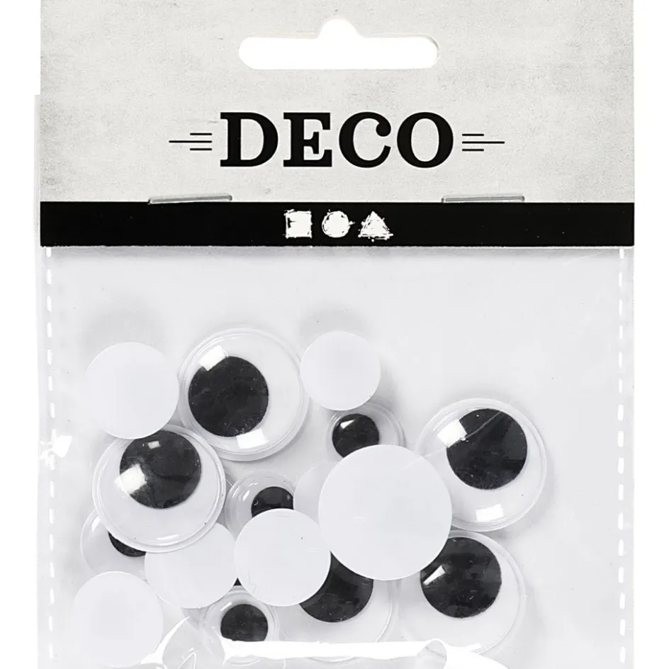 Creativ Company Wiggly Eyes| Miniature