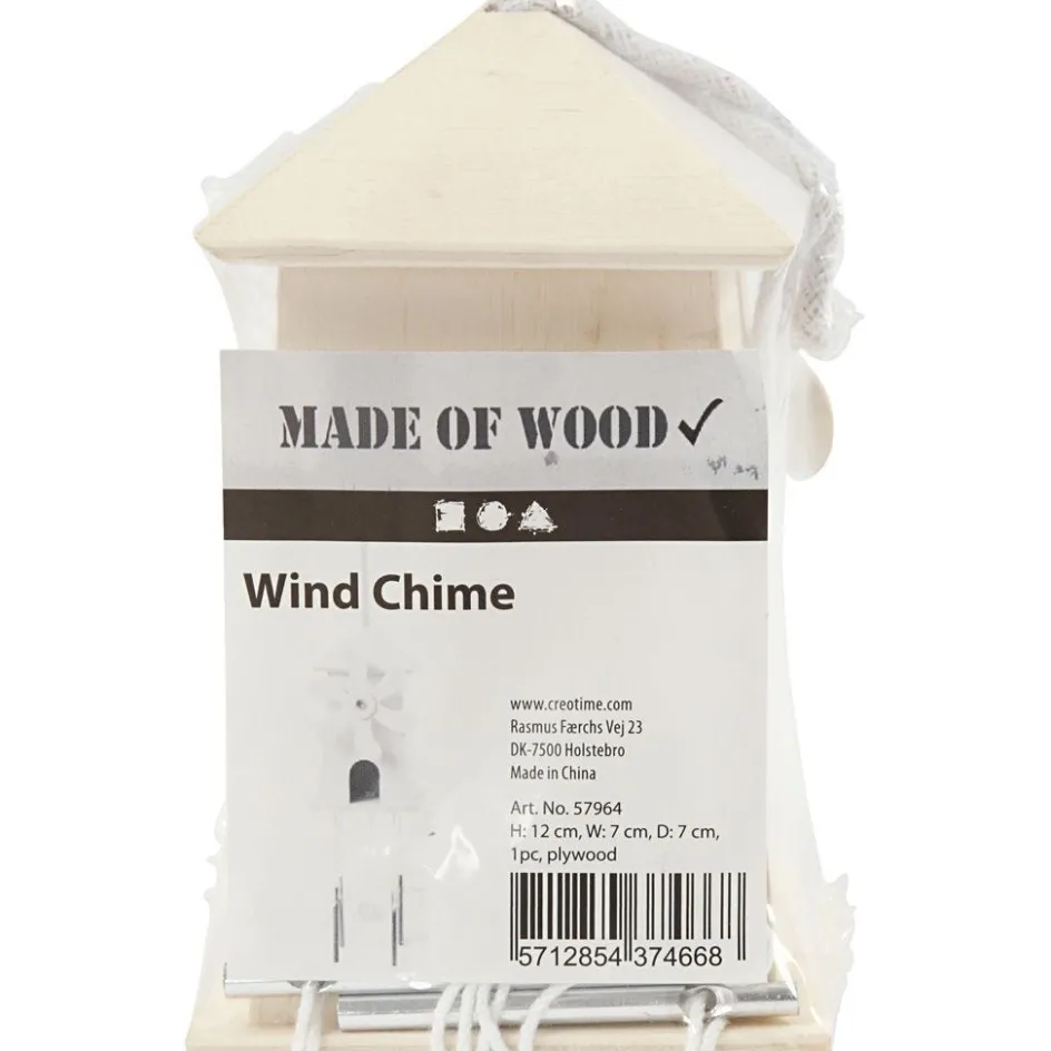 Creativ Company Wind Chime| Home Furnishings