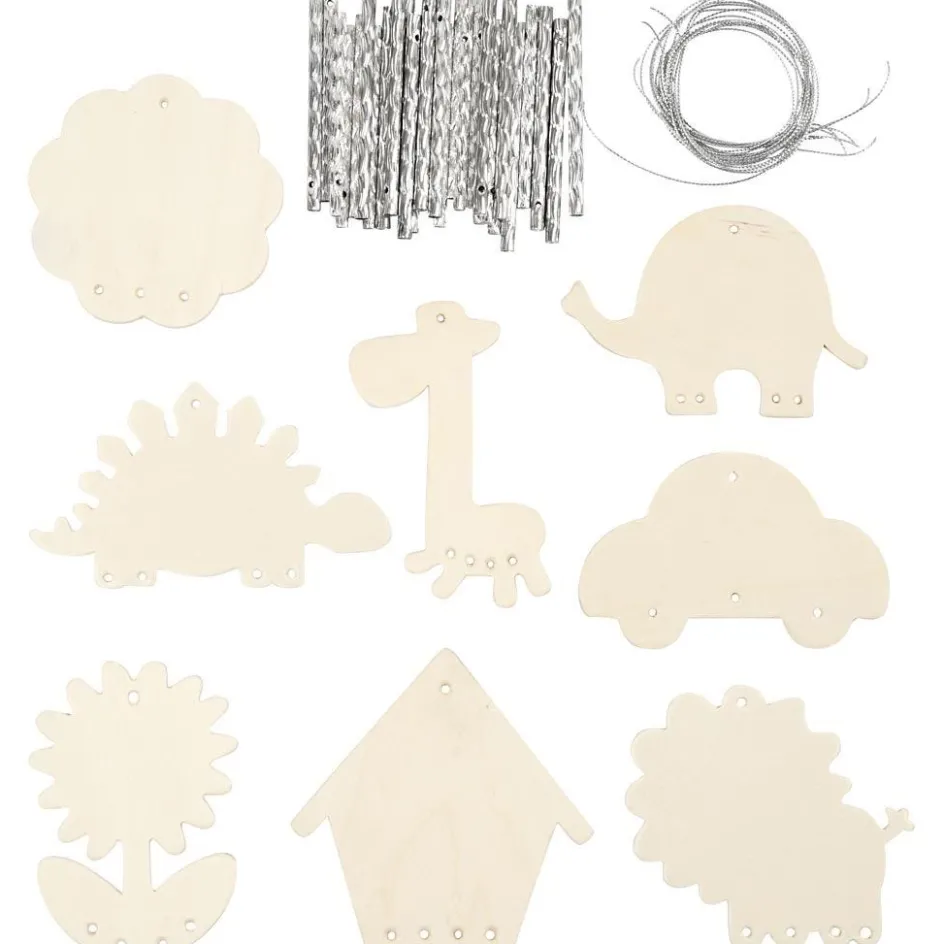 Creativ Company Wind Chimes| Home Furnishings