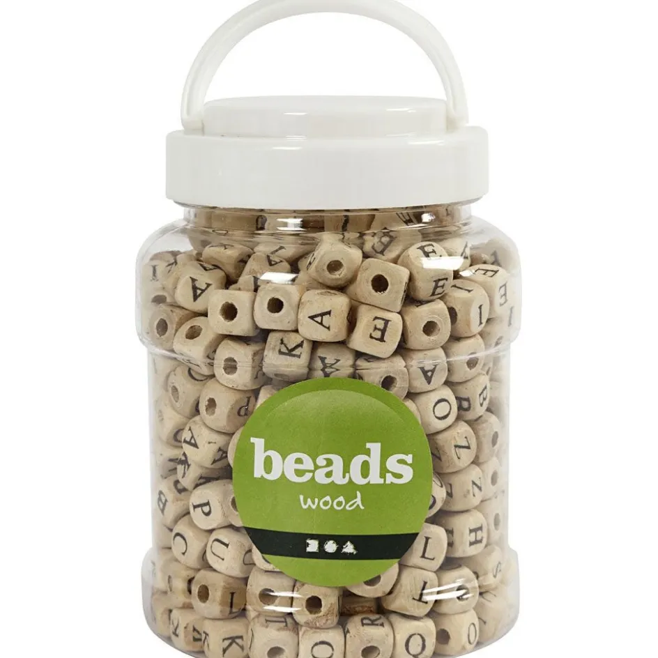 Creativ Company Wood Beads| Beads