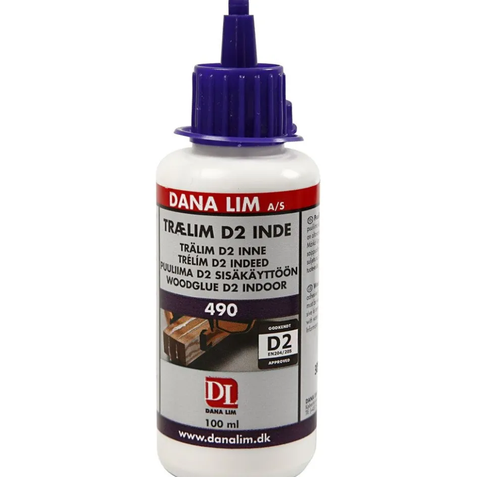 Dana Wood Glue D2| Glue, Lacquer And Wax