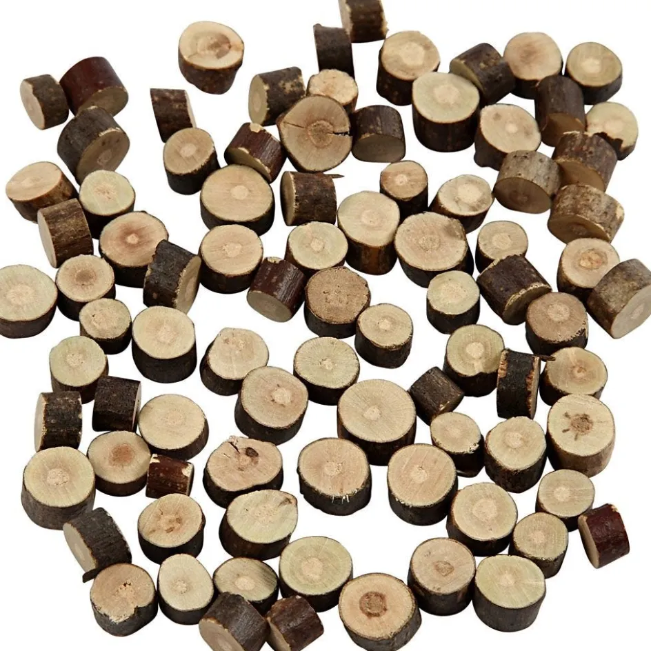 Creativ Company Wood Mix| Basic Items And Tools|Flower Arranging And Basket Weaving Supplies