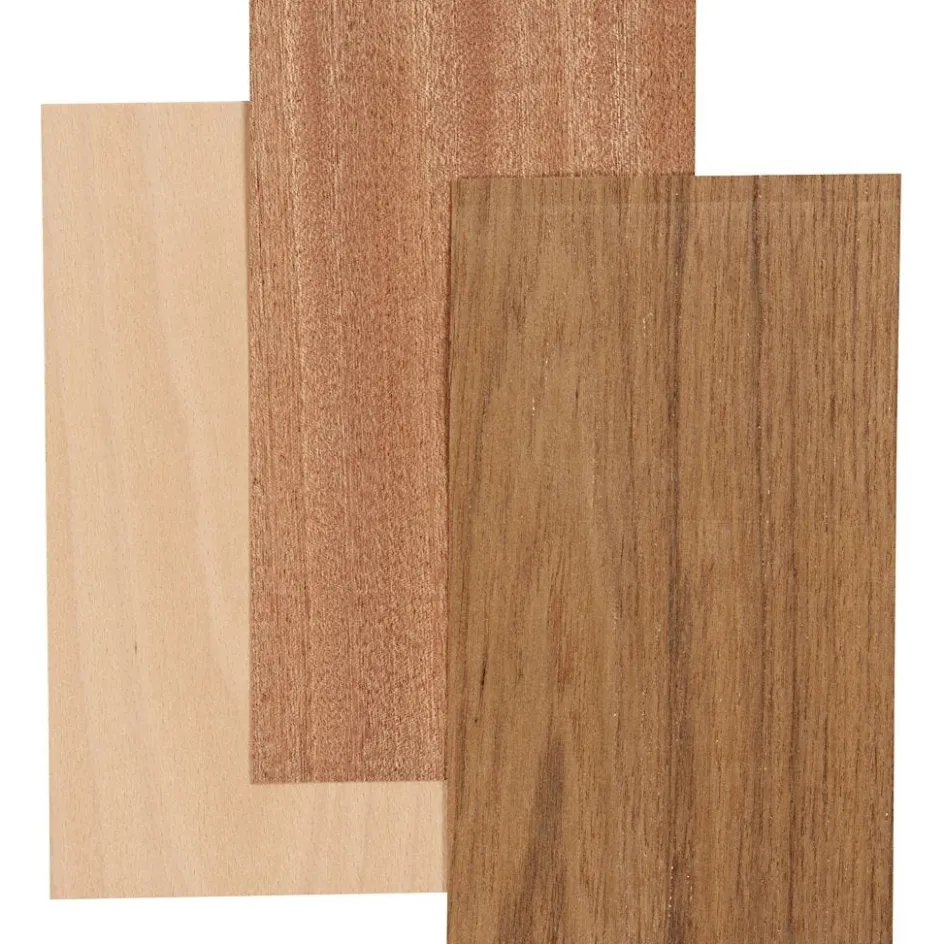 Creativ Company Wood Veneer| Flower Arranging And Basket Weaving Supplies