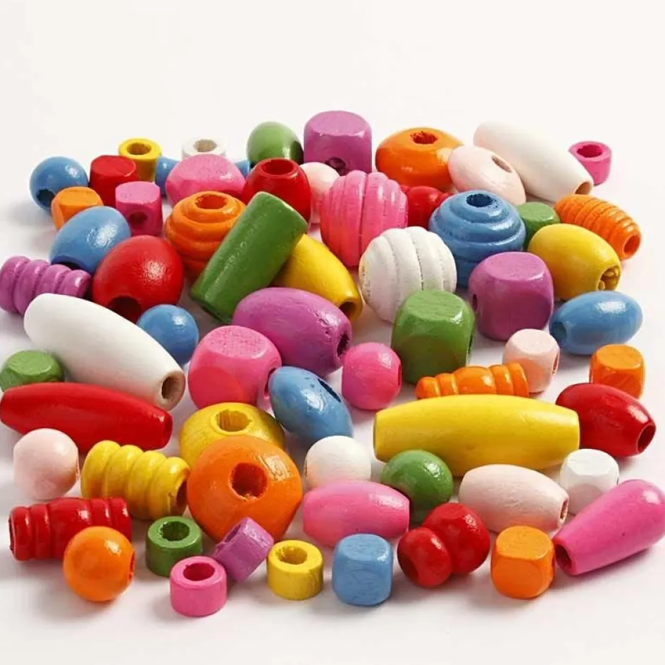 Creativ Company Wooden Beads| Beads