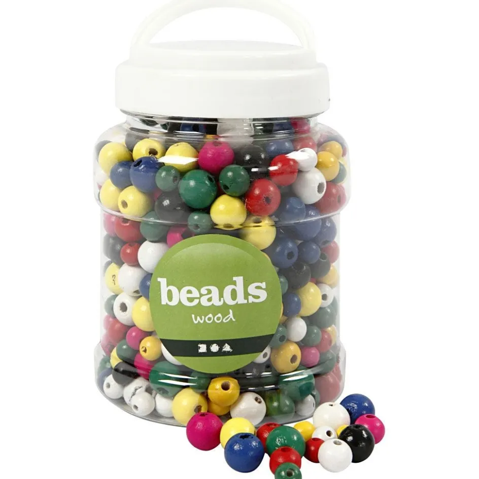 Creativ Company Wooden Beads| Beads
