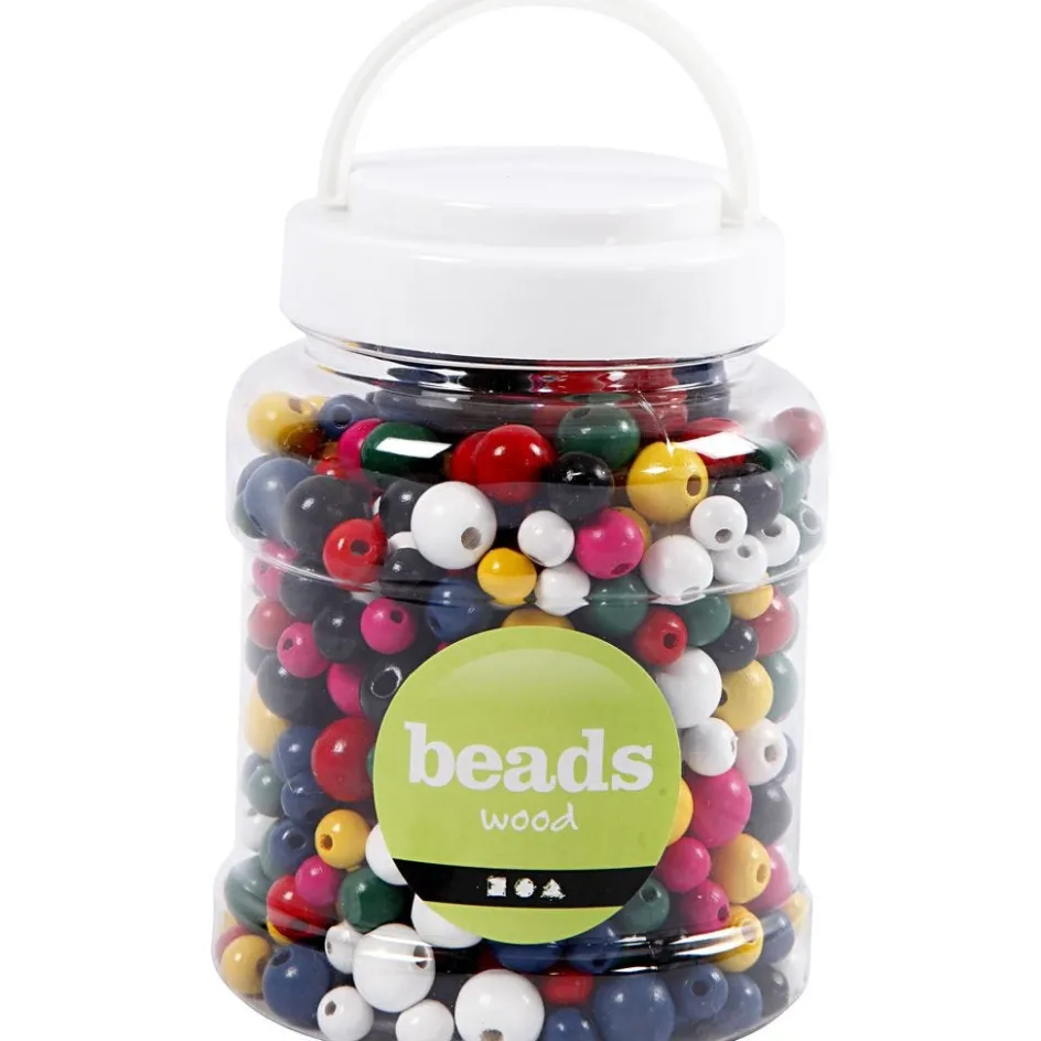 Creativ Company Wooden Beads| Beads