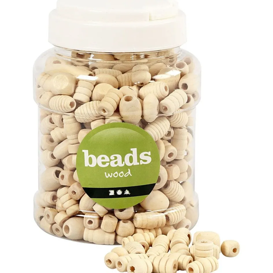 Creativ Company Wooden Beads| Beads