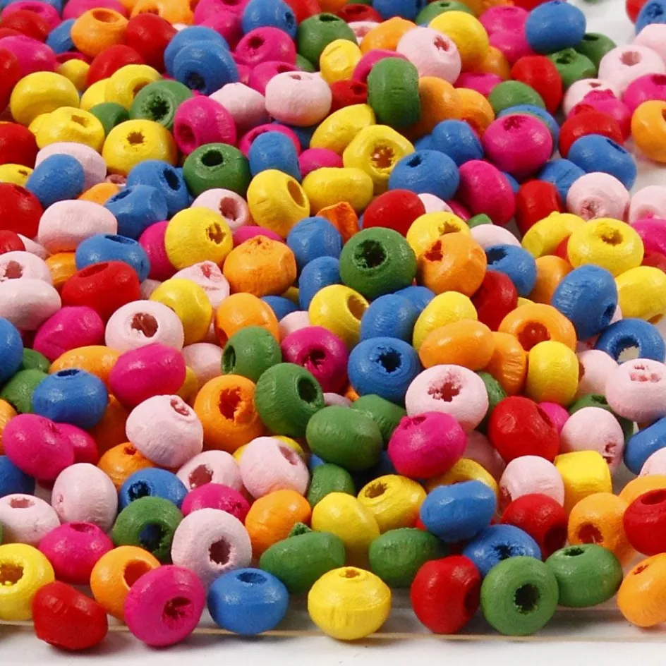 Creativ Company Wooden Beads| Beads