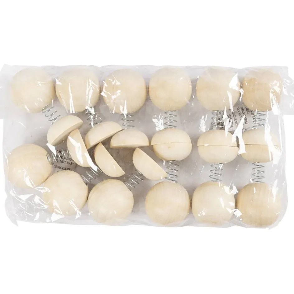 Creativ Company Wooden bouncing figure| Equipment And Utensils