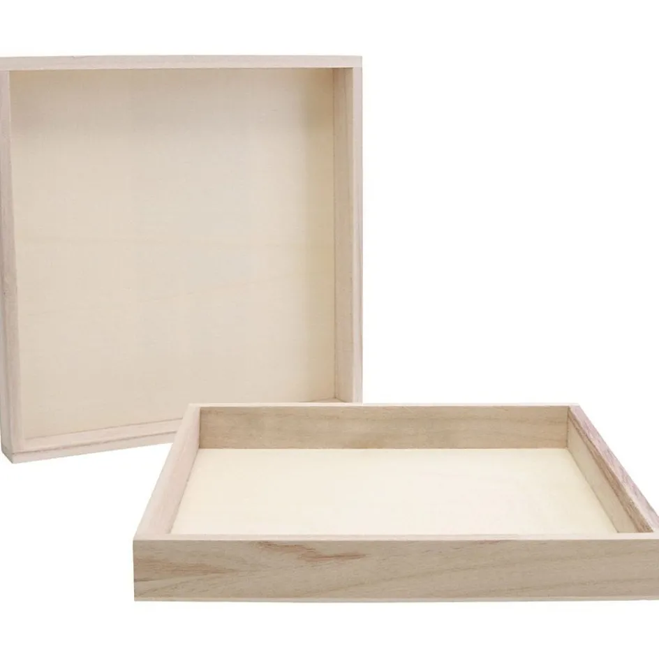 Creativ Company Wooden frames with edge| Home Furnishings