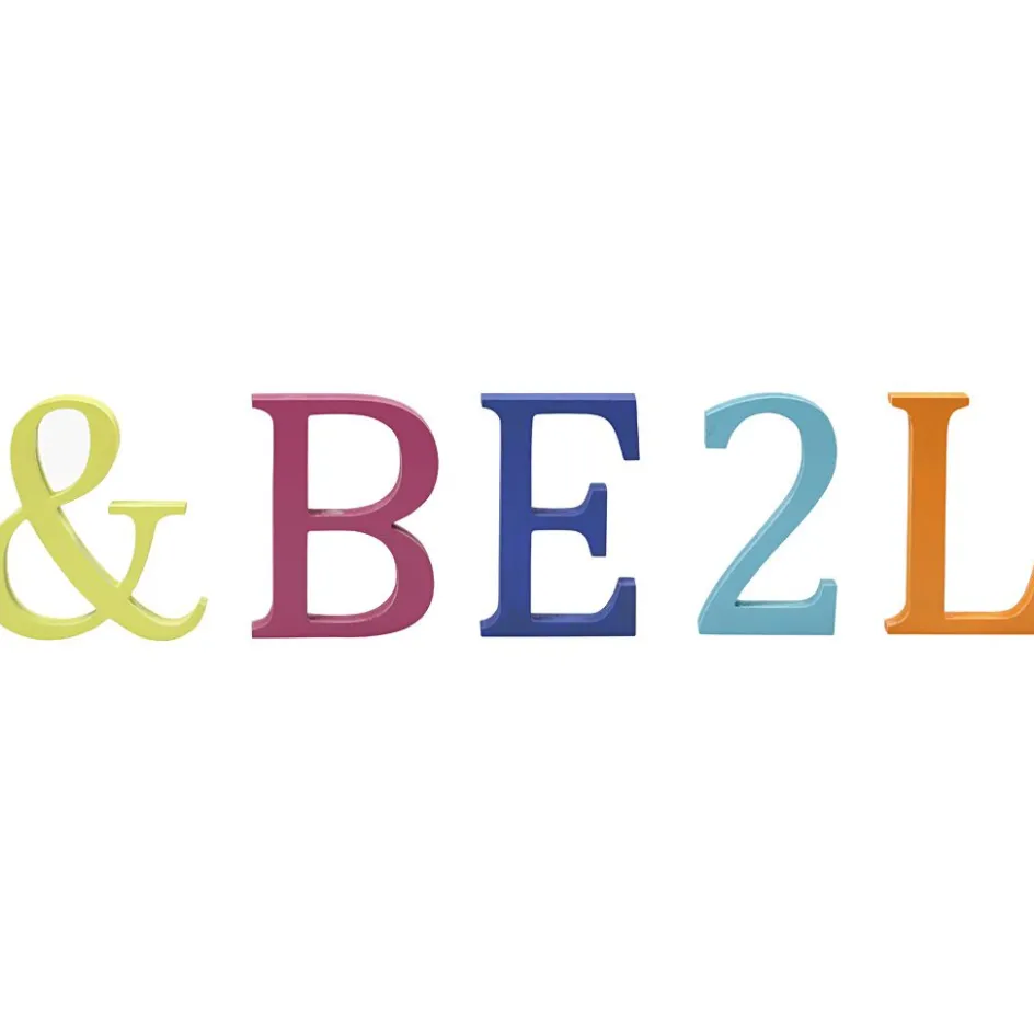 Creativ Company Wooden Letters| Letters, Numbers And Words