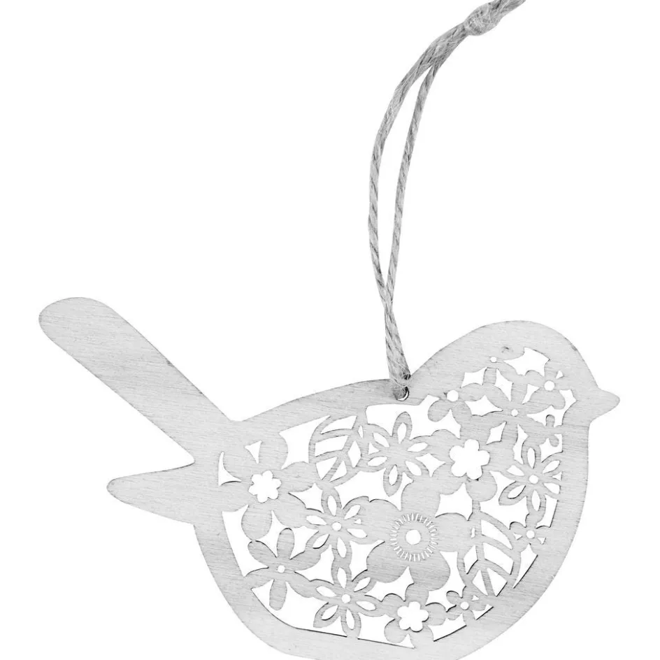 Creativ Company Wooden Ornament| Figures, Eggs And Animals For Decorating