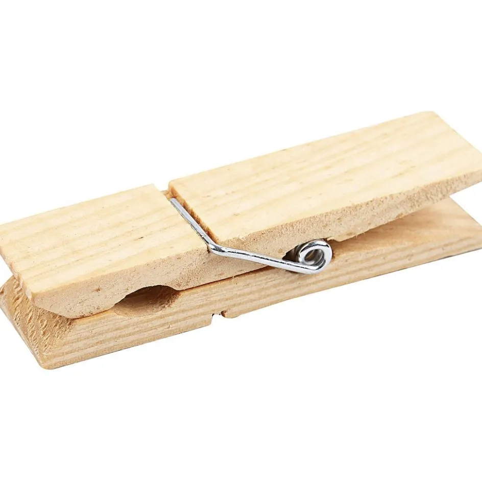 Creativ Company Wooden Peg| Equipment And Utensils