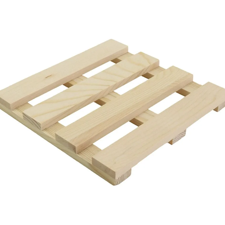 Creativ Company Wooden trivet| Equipment And Utensils