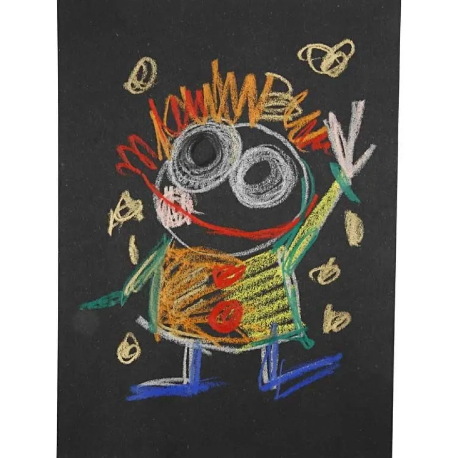 Creativ Company Woody 3-in-1 Pencils| Watercolour Paints